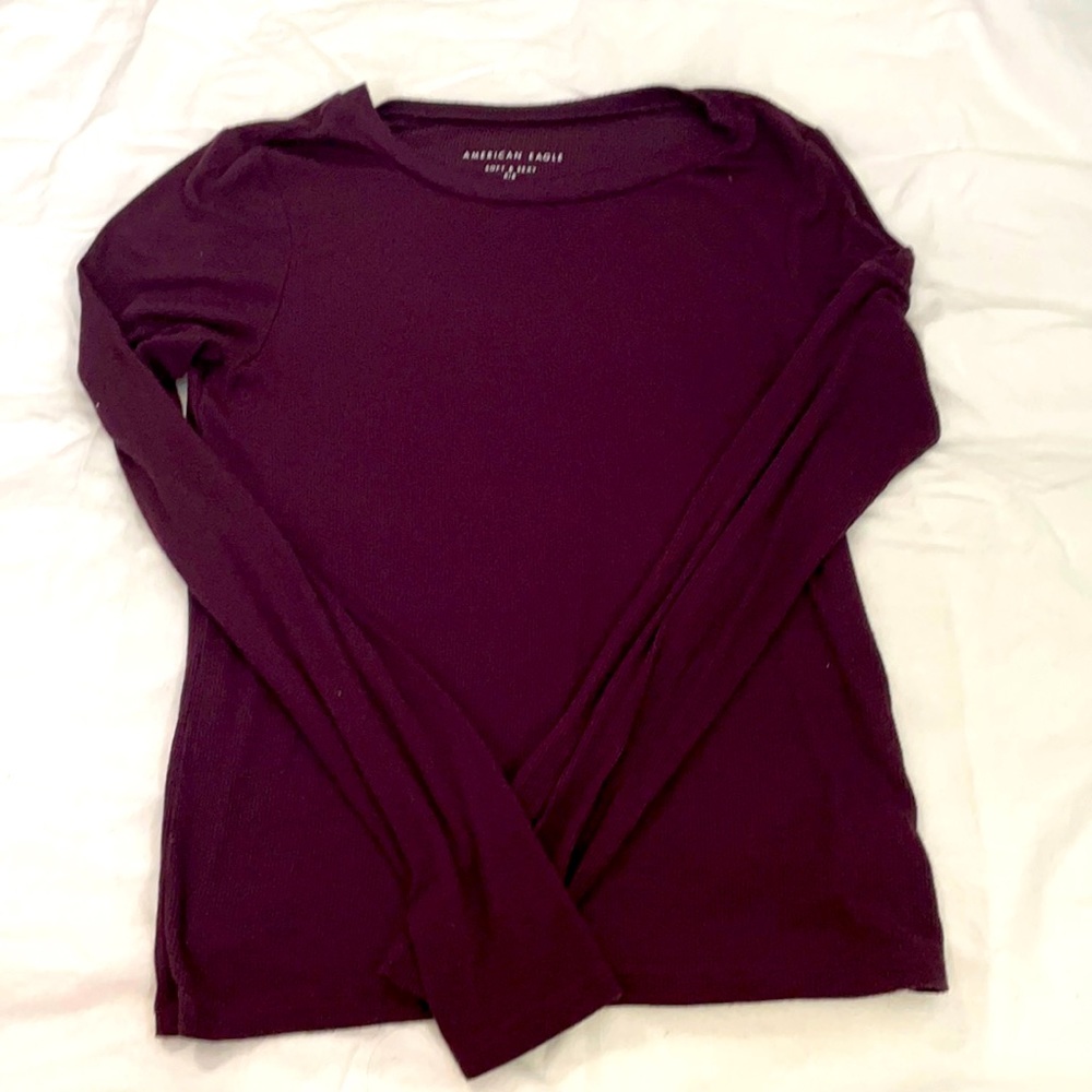 American eagle long sleeve shirt